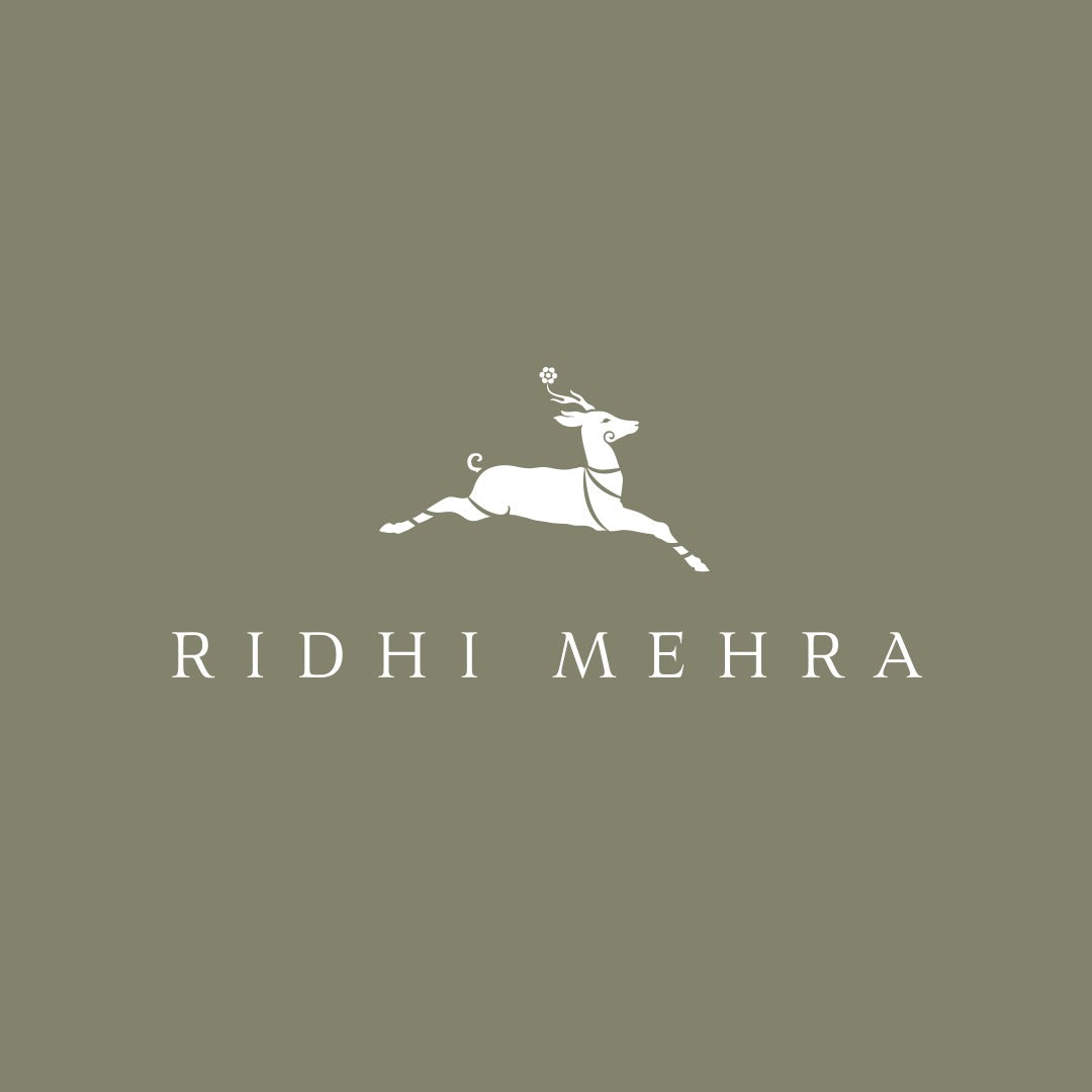 Ridhi Mehra | Luxury Indian Fashion Designer
– Ridhi Mehra