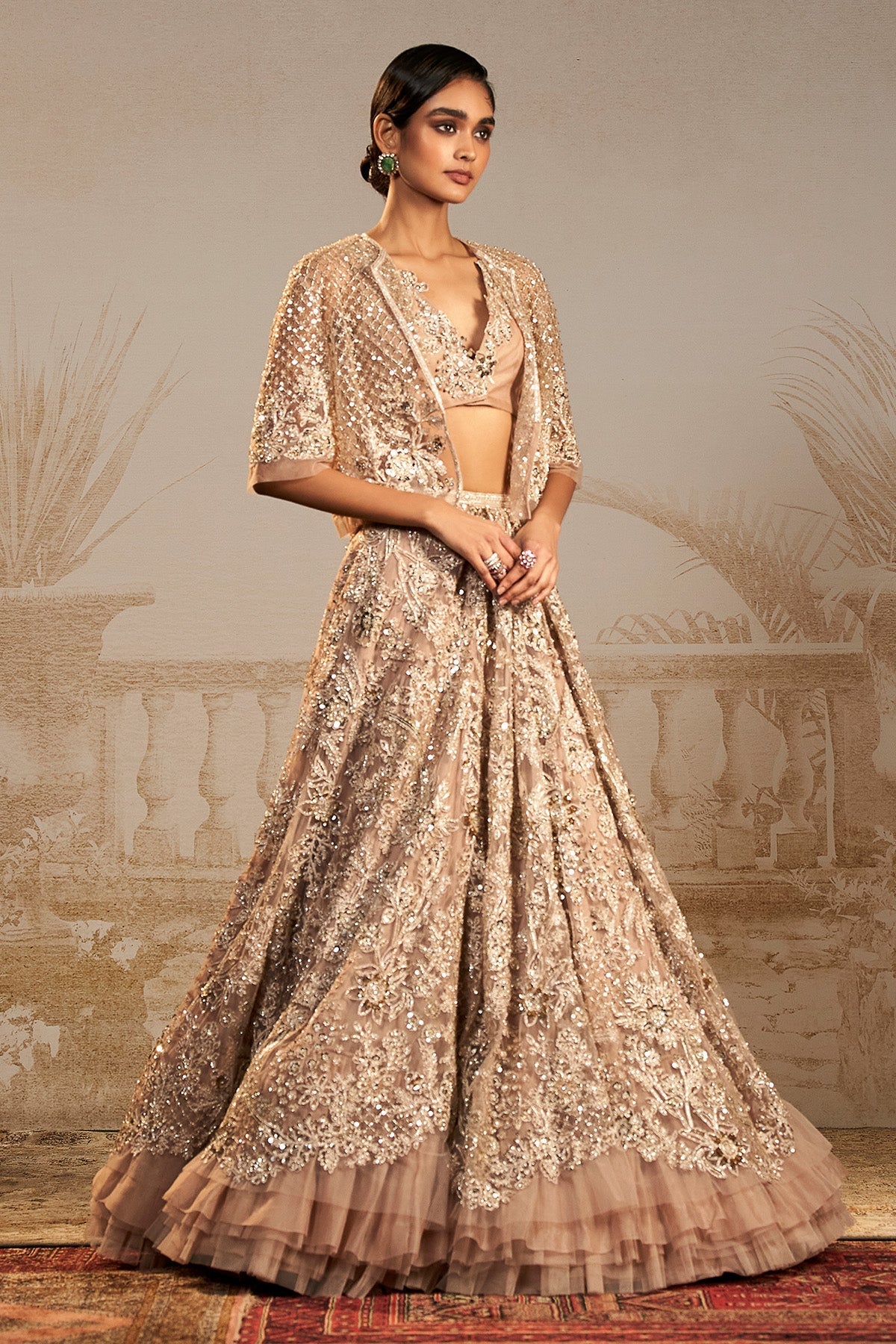 Jhumka Lehenga Set-RTS