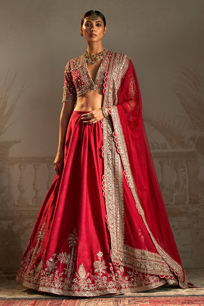 MOGA LEHENGA SET