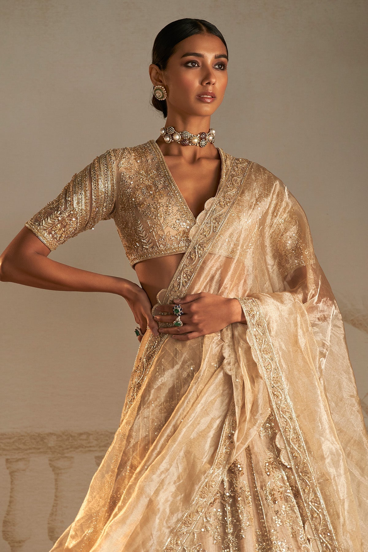 Swarn Lehenga Set-RTS
