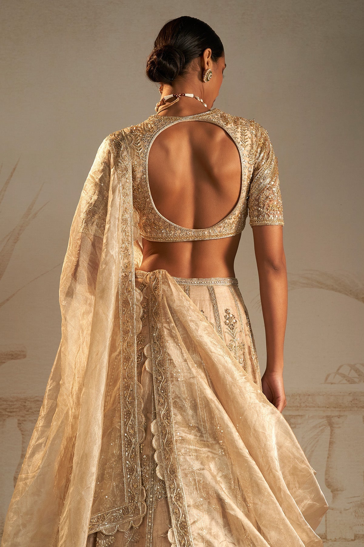 Swarn Lehenga Set-RTS