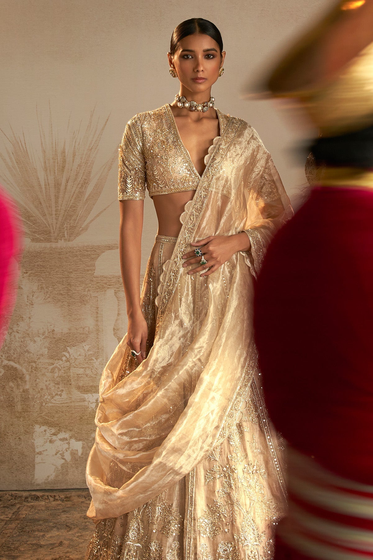 Swarn Lehenga Set-RTS