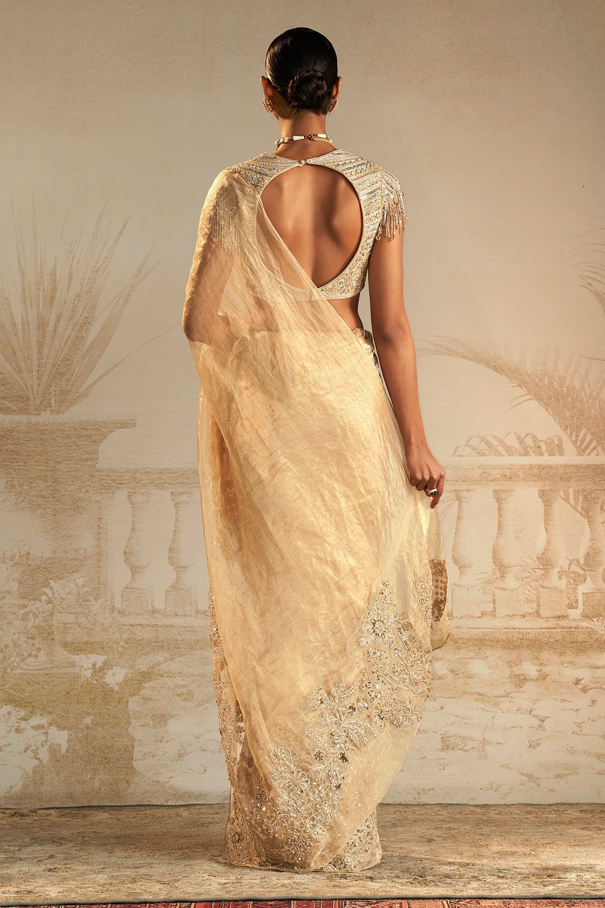 Ratan Saree Set-RTS