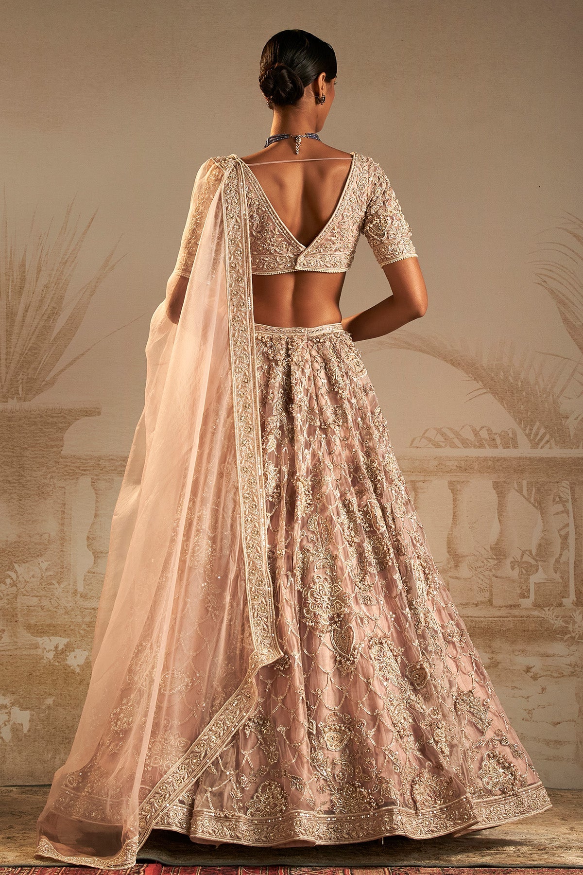 DOLI LEHENGA SET