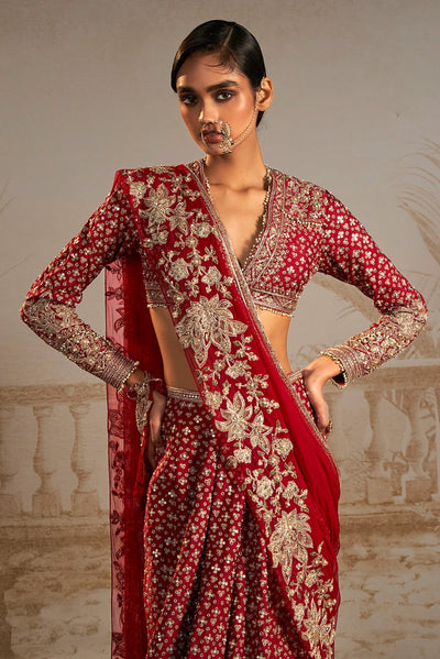Sagan Saree Set-RTS