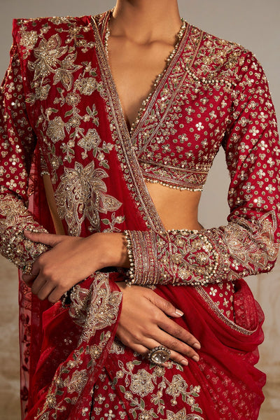 Sagan Saree Set-RTS