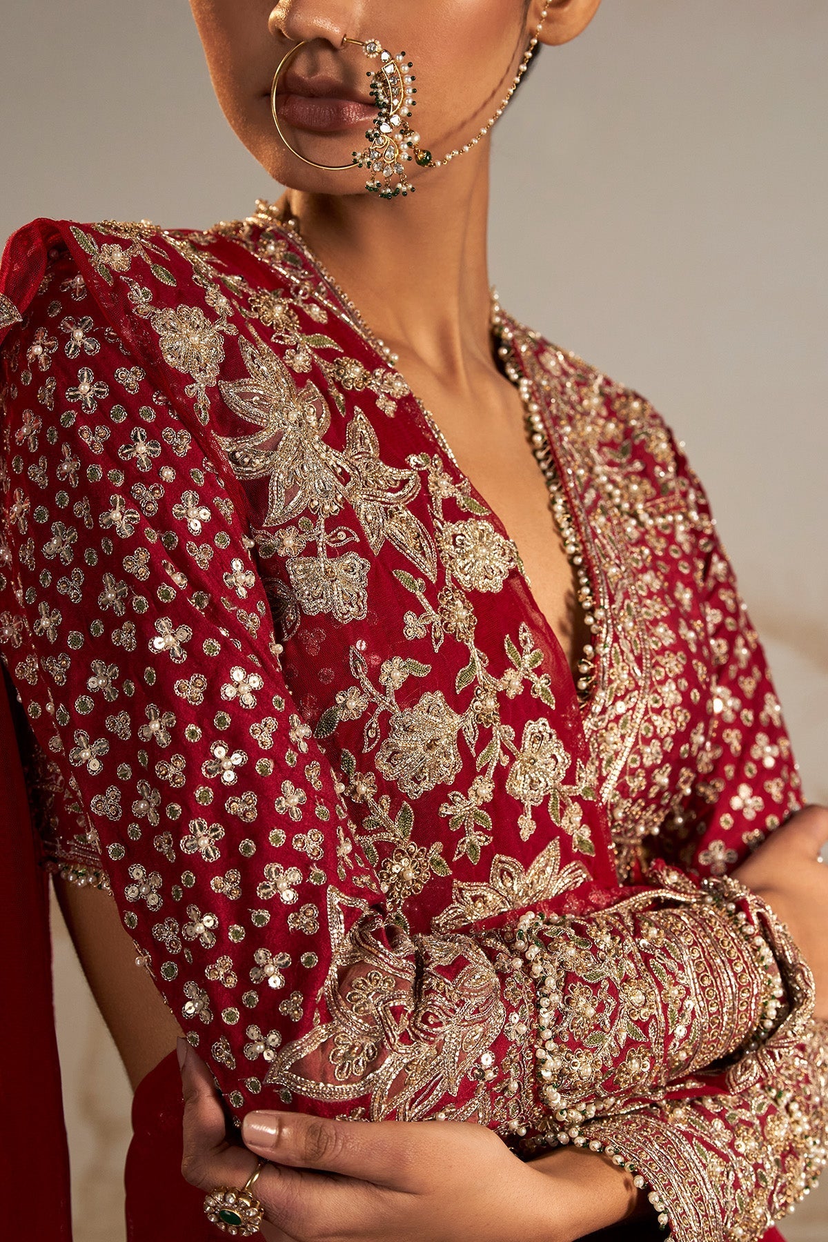 Sagan Saree Set-RTS