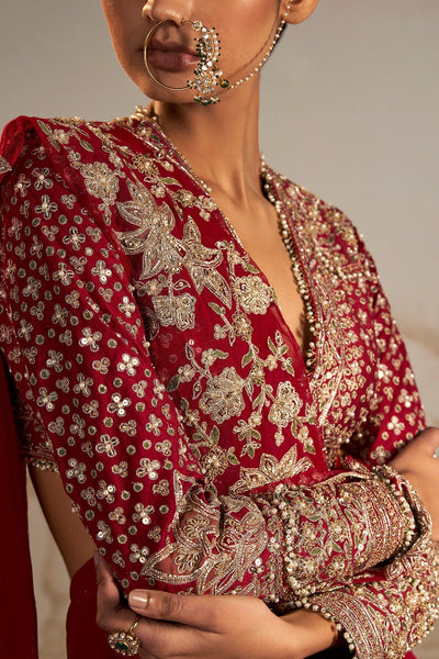 Sagan Saree Set-RTS