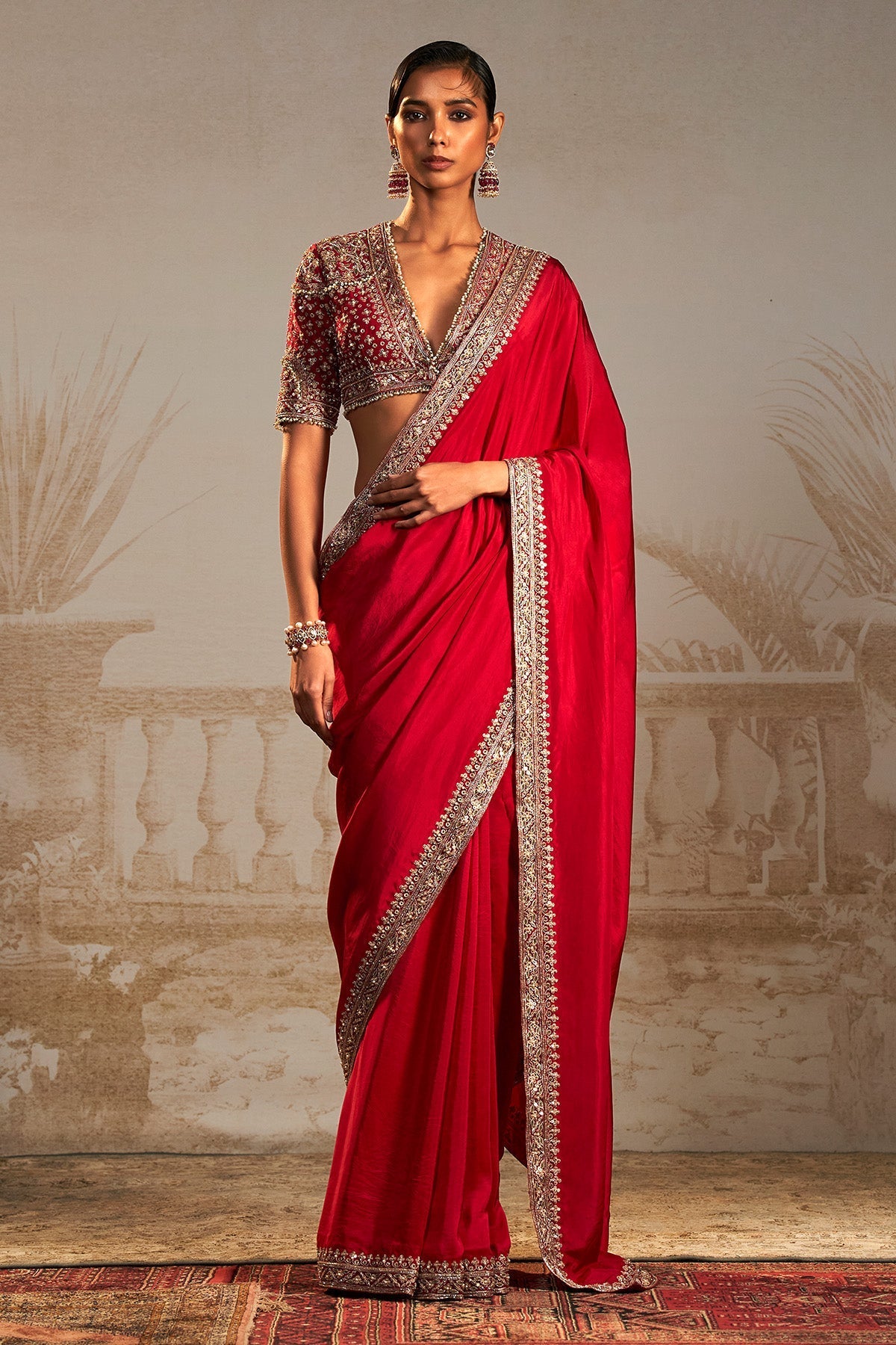 Lagan Saree Set-RTS