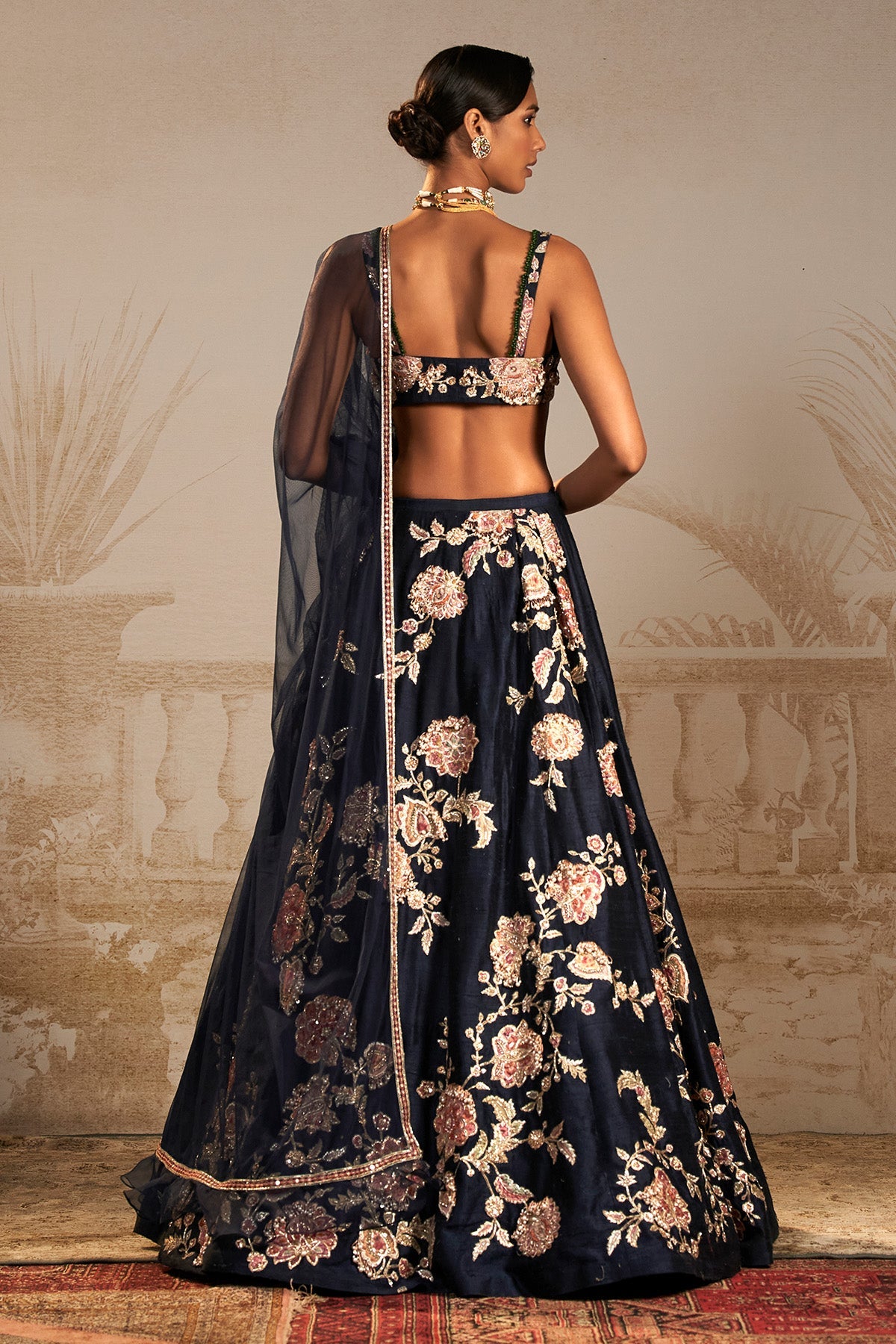 SAANJH LEHENGA SET