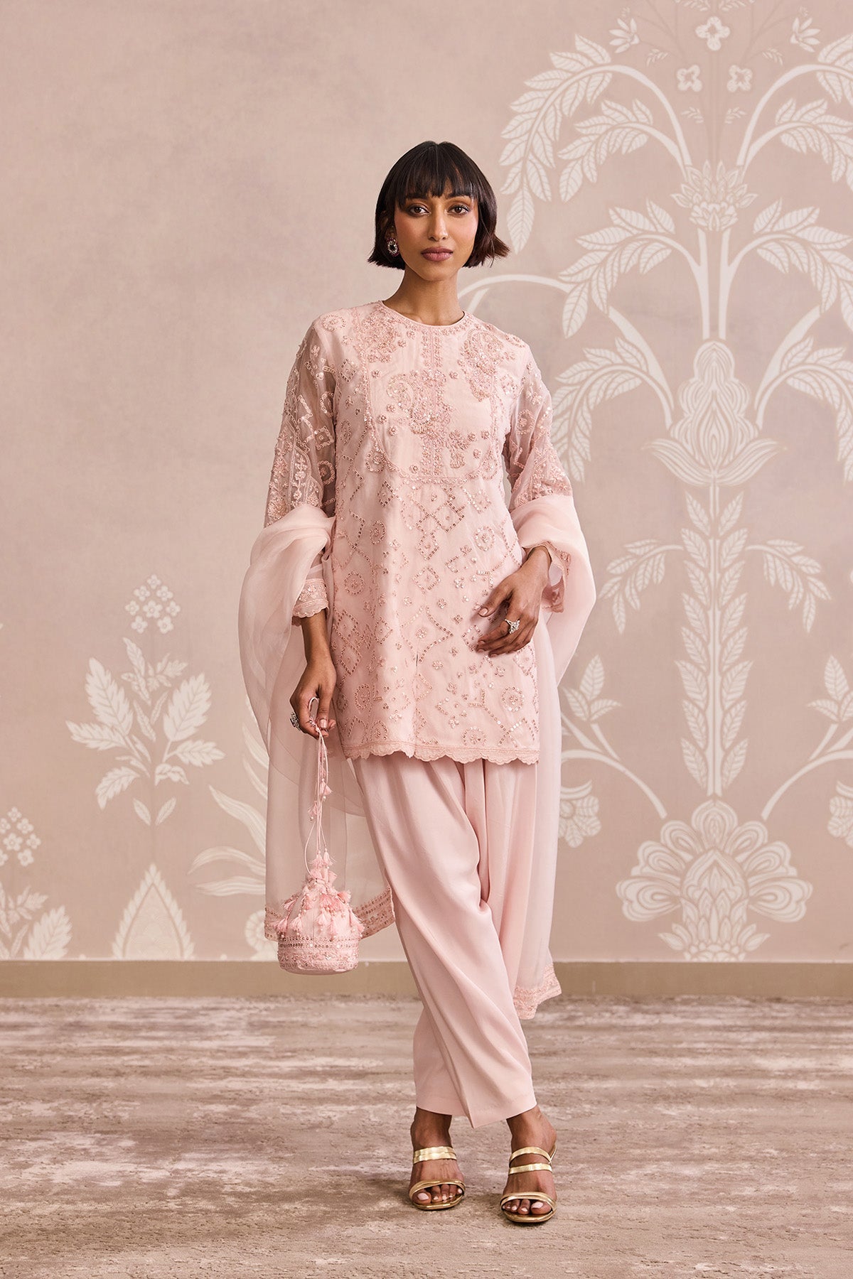 Nargis Kurta Set