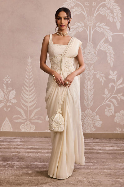 Opal Saree Set-RTS