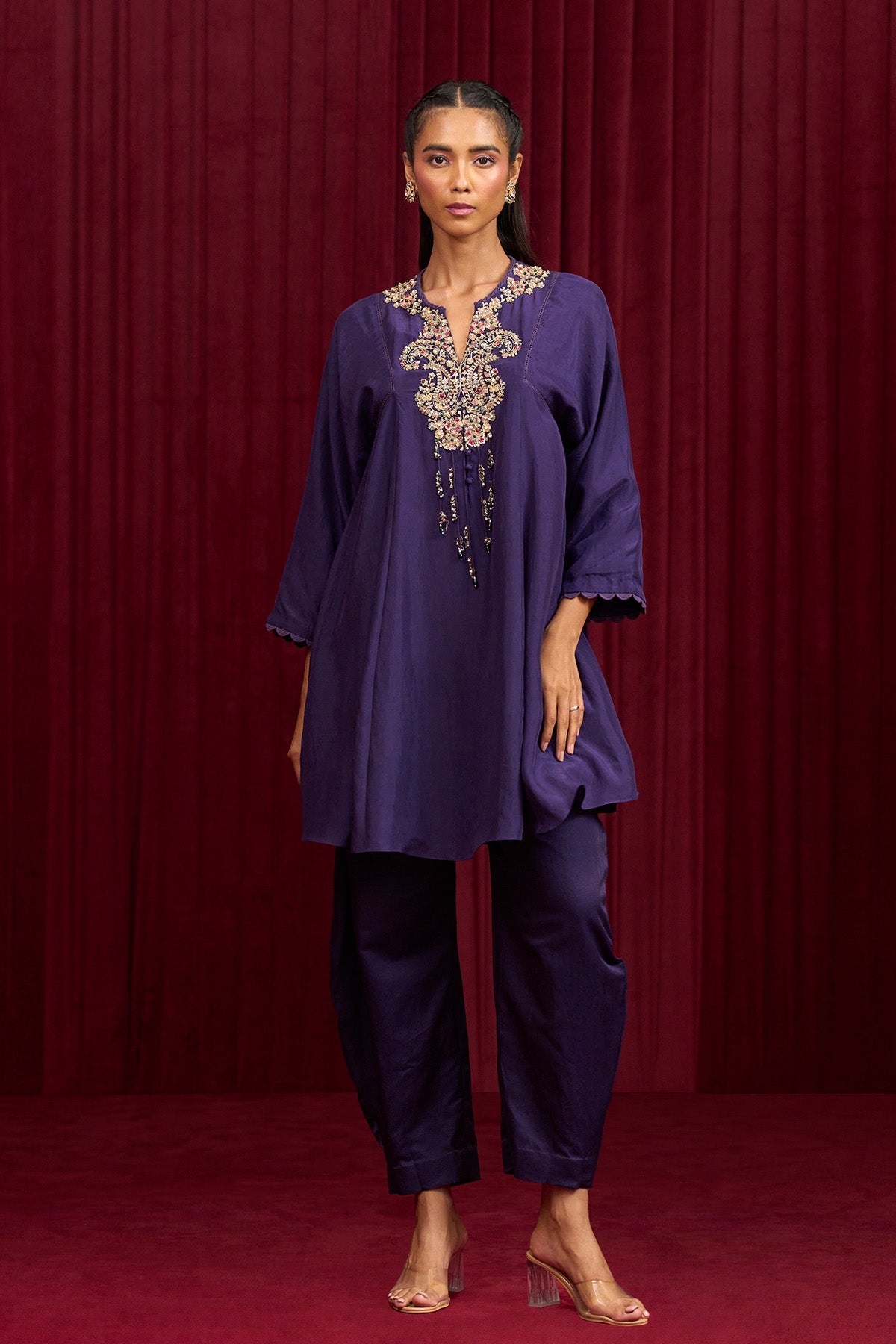 Prelude Kurta Set