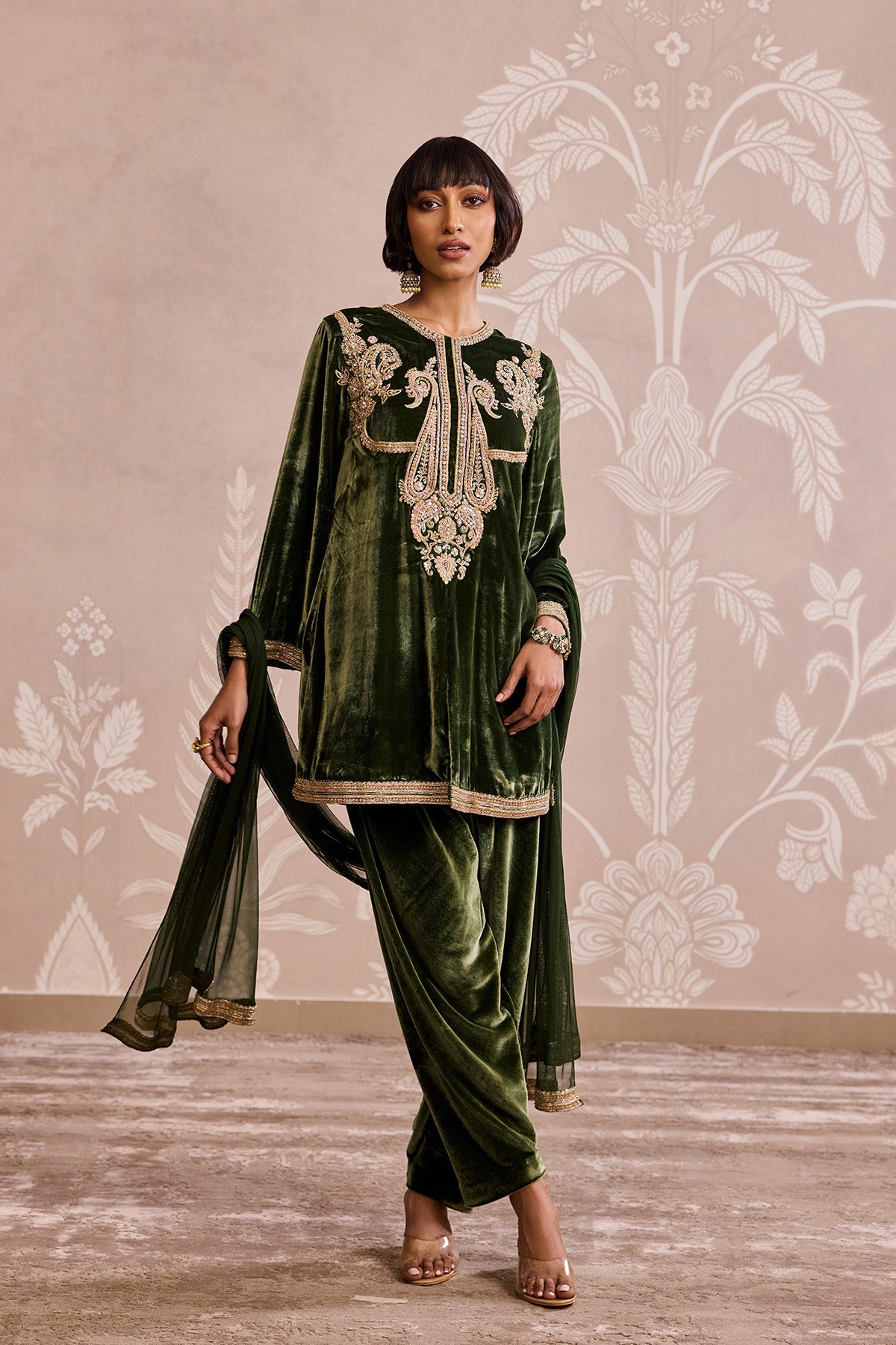 Zehra Kurta Set