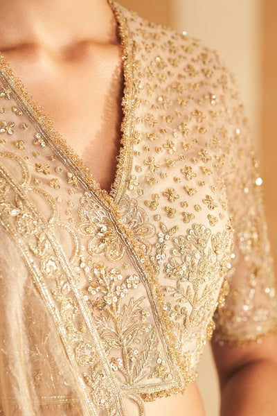 Zarina Lehenga Set-RTS