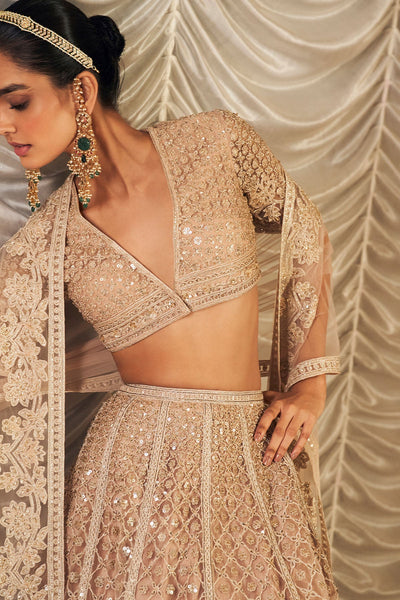 Sukhan Lehenga set