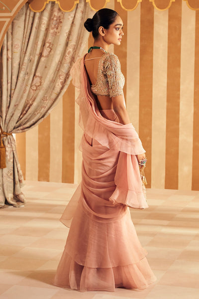 Hunarban Saree Set-RTS