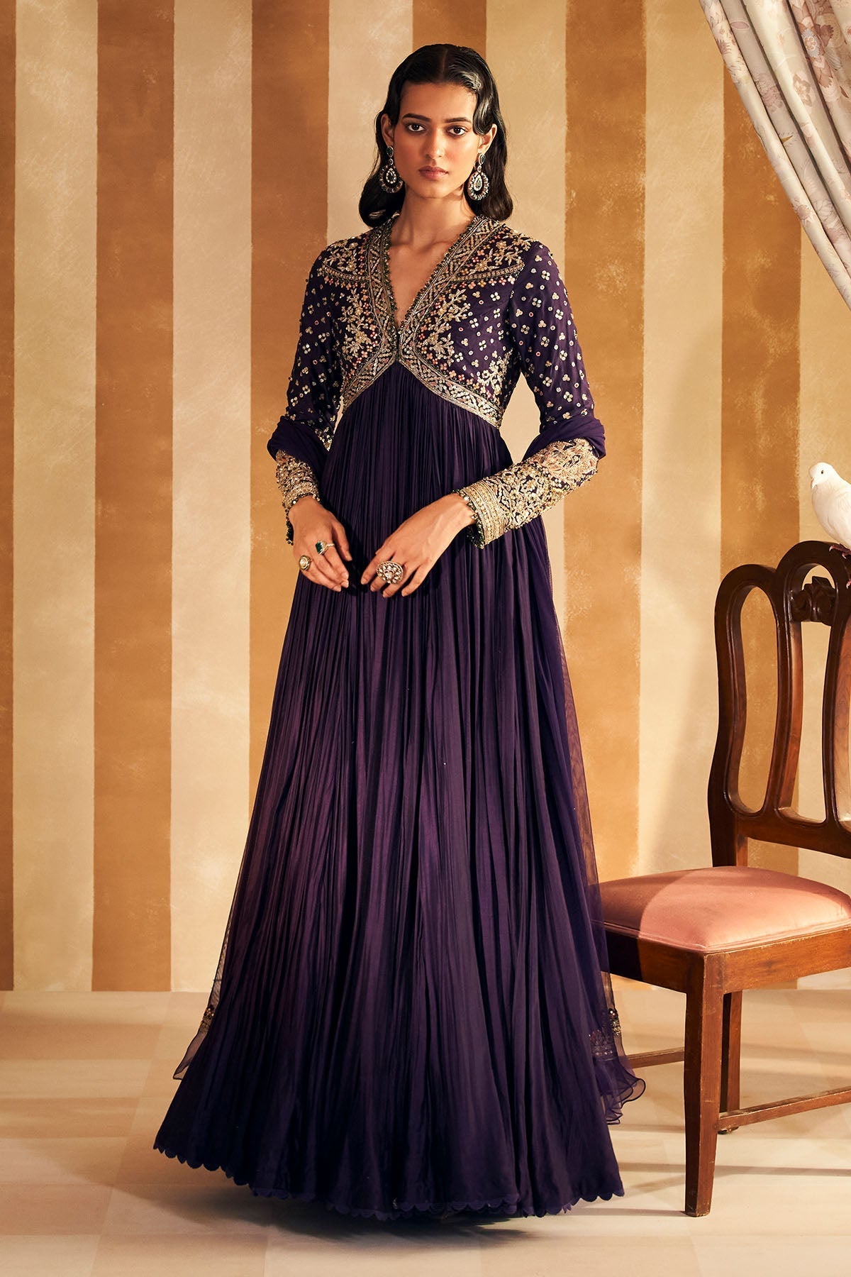 Fanon Anarkali Set-RTS