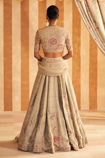 Gulbahar Lehenga set