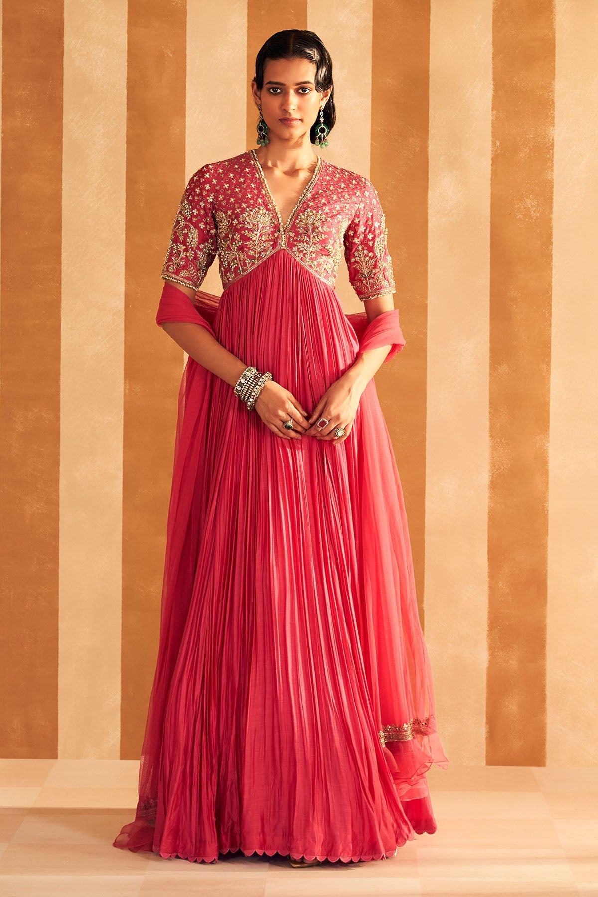 Nafasat Anarkali Set-RTS