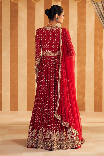 Pareesa Anarkali Set-RTS