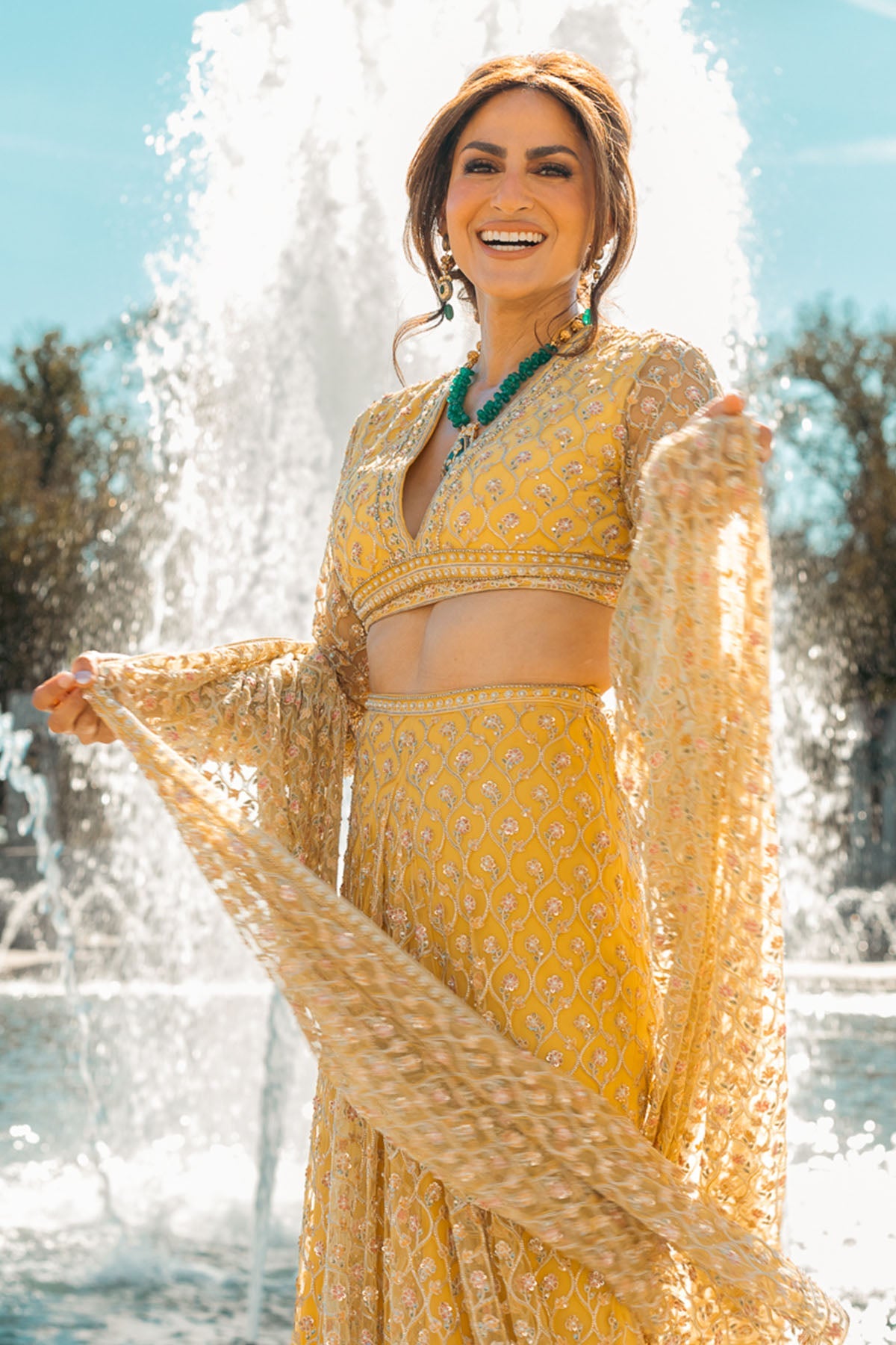 Ami Desai in Amal