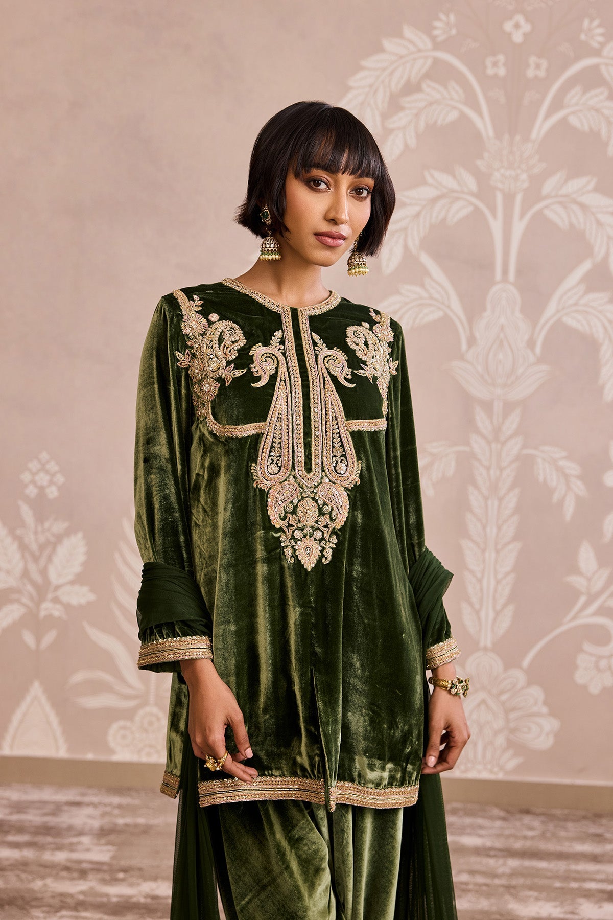 Zehra Kurta Set