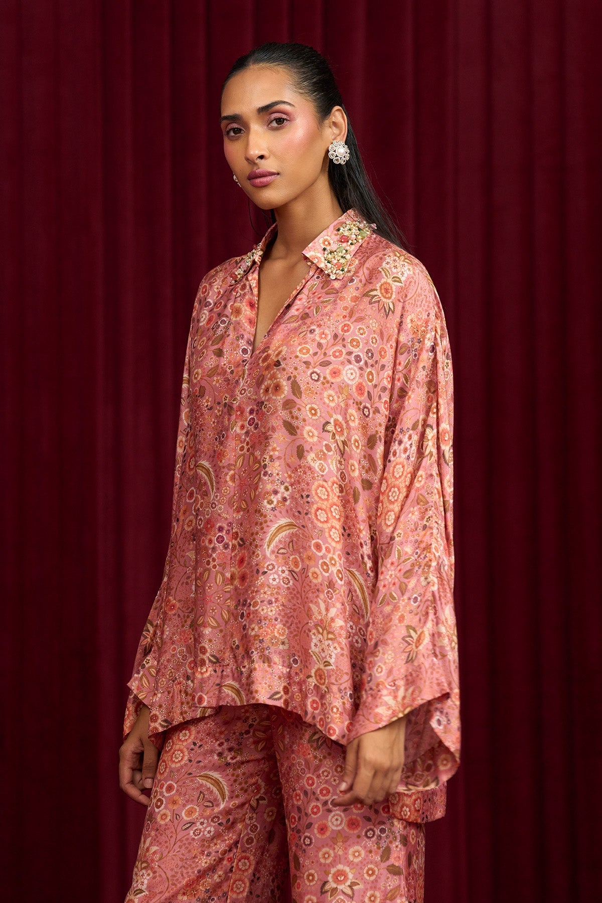 Bliss Shirt Pants Set-RTS