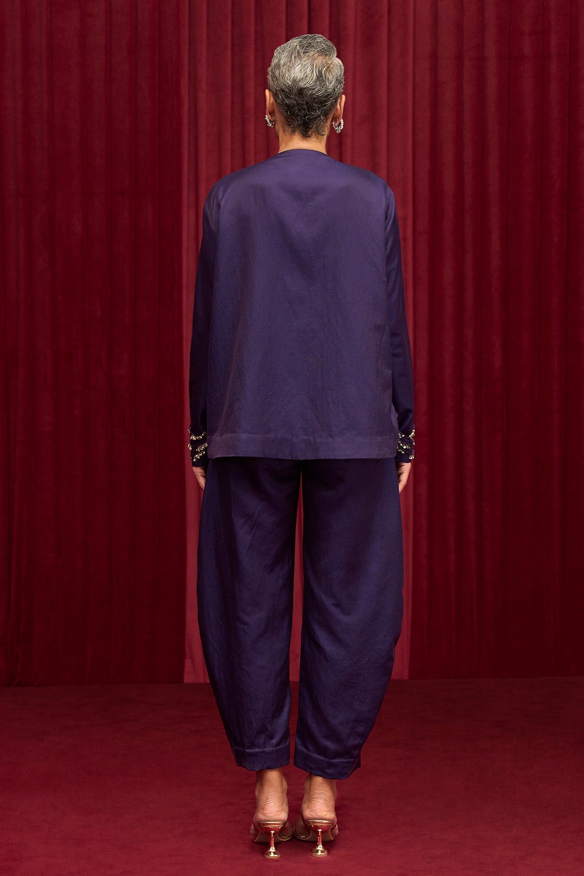 Jazz Top Pants Set-RTS