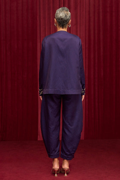 Jazz Top Pants Set-RTS