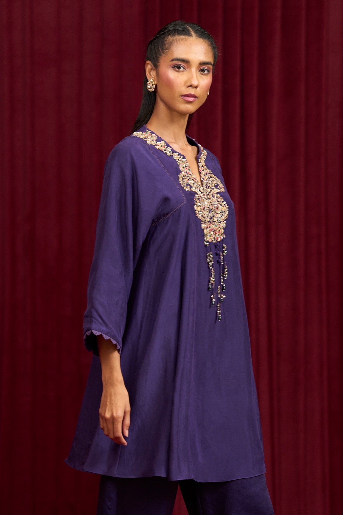 Prelude Kurta Set-RTS