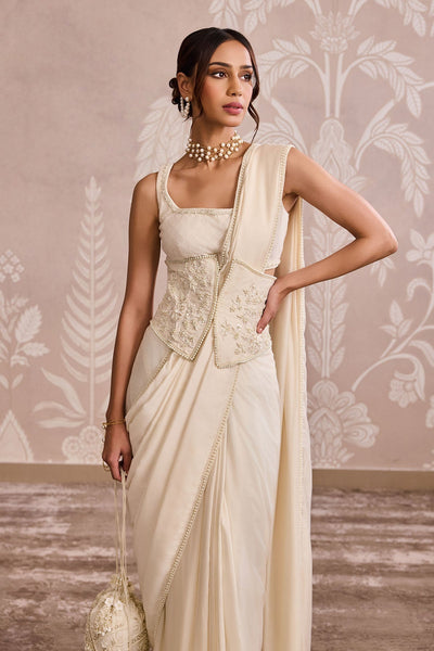 Opal Saree Set-RTS
