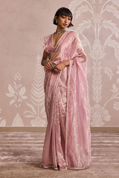 Quartz Saree Set