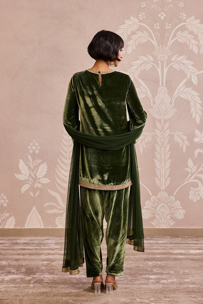 Zehra Kurta Set