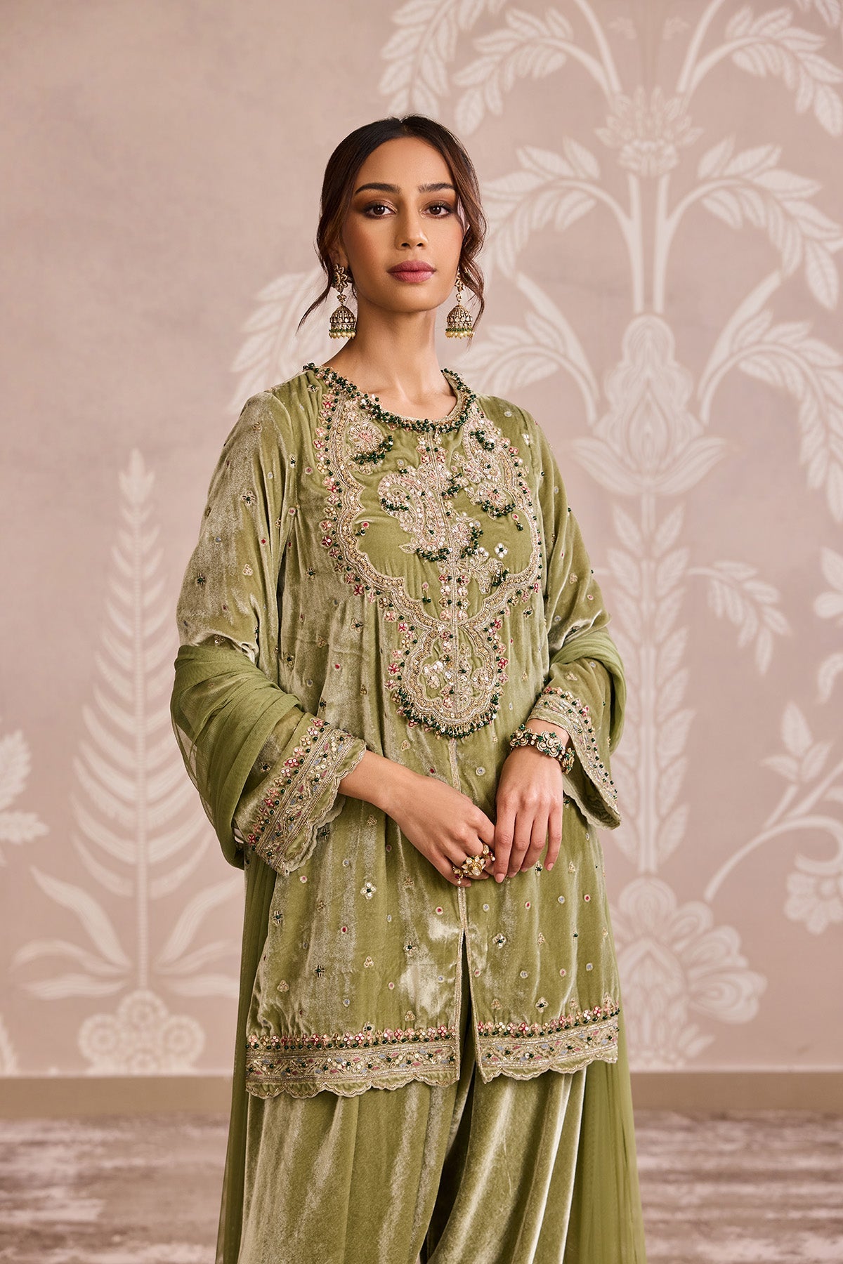 Nishat Kurta Set