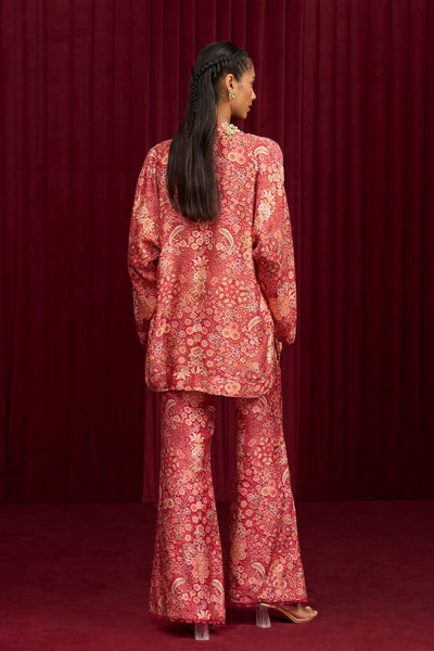 Swing Shirt Pants Set-RTS