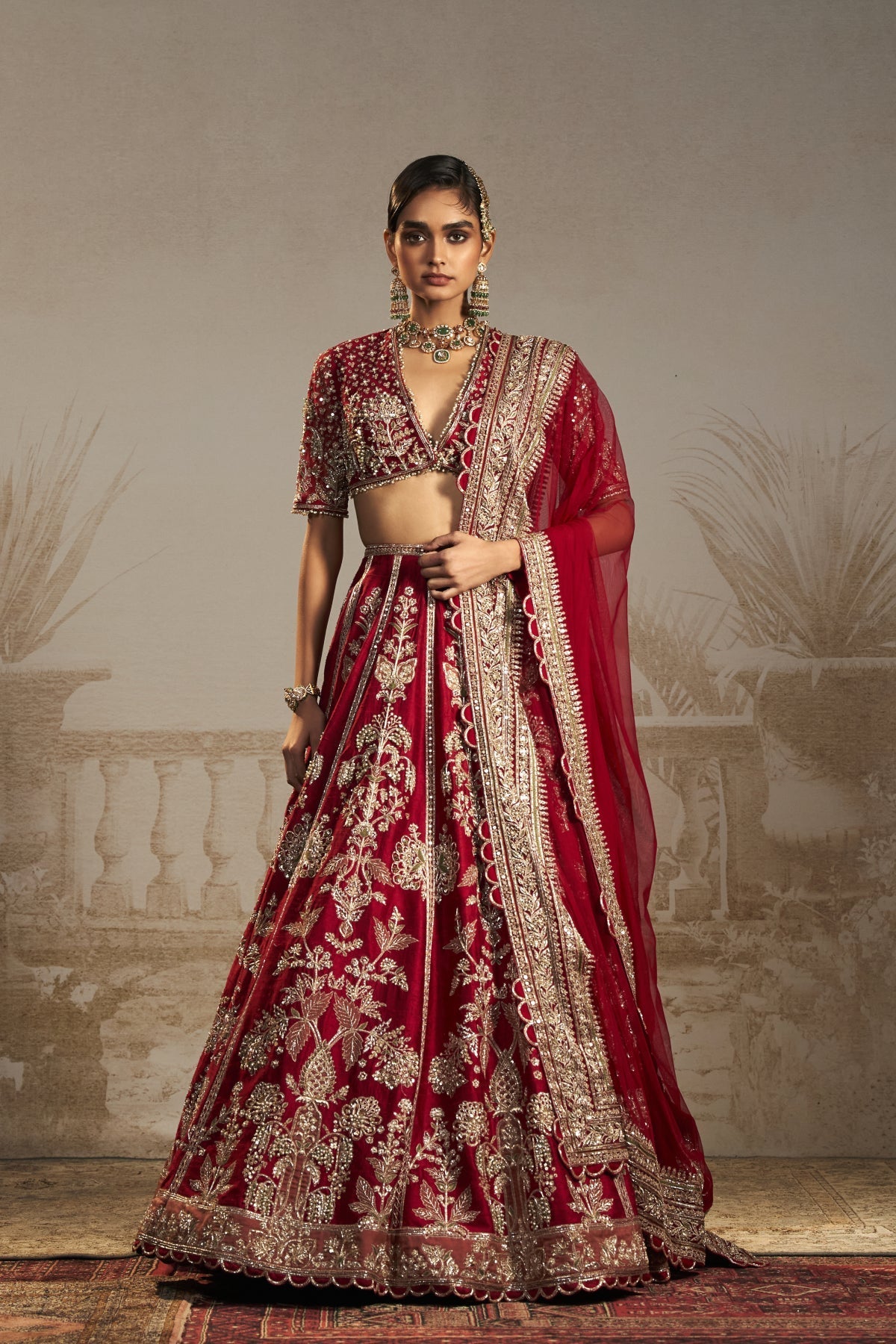 Shanno Lehenga Set-RTS