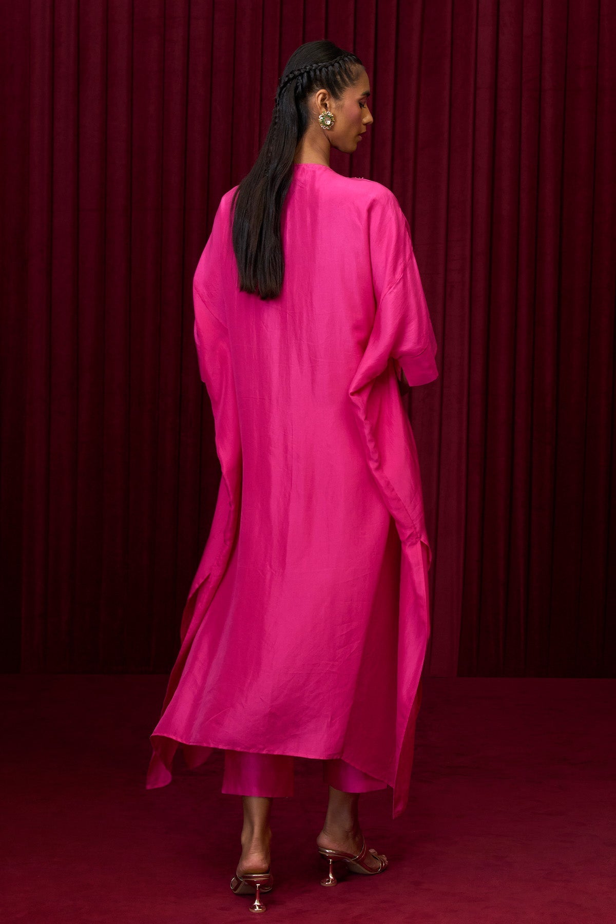 Breeze Kaftan Set-RTS
