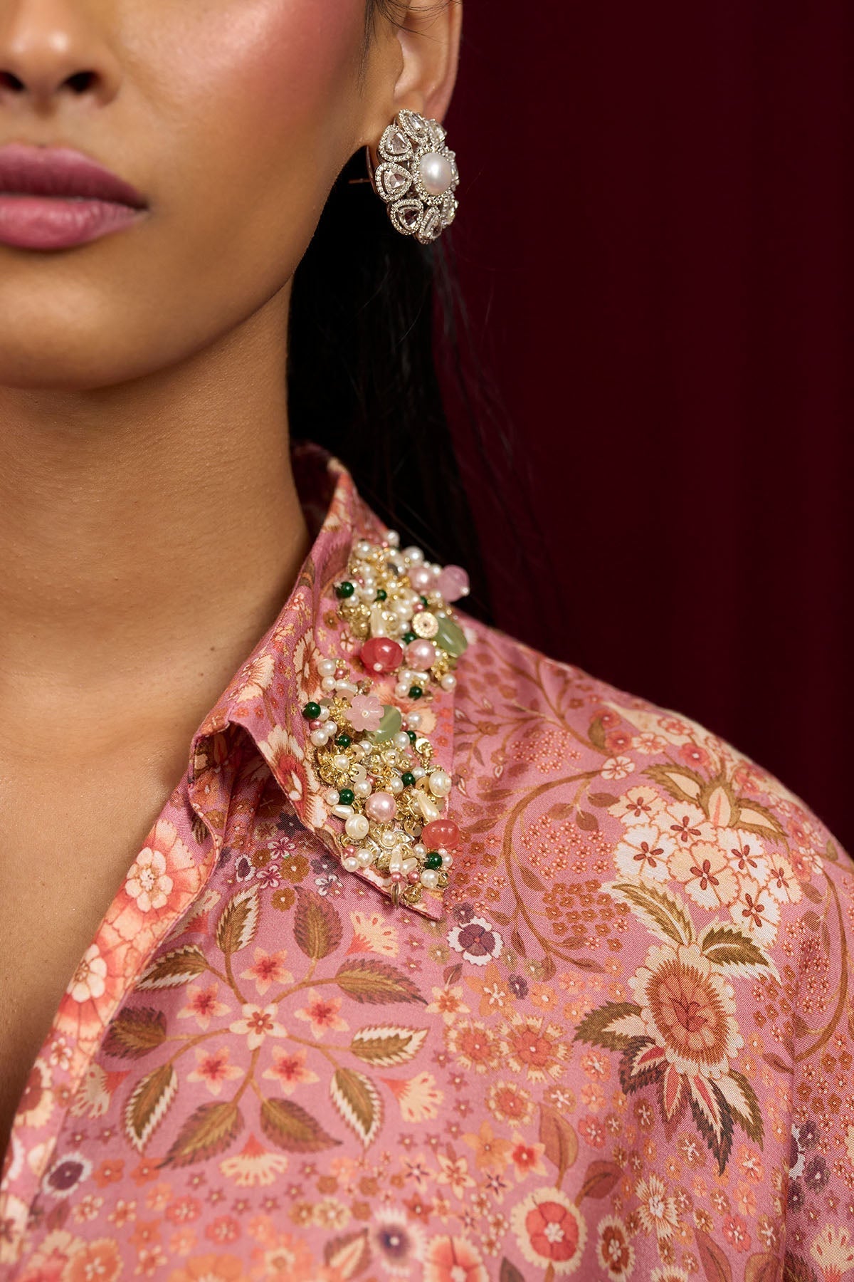 Bliss Shirt Pants Set-RTS