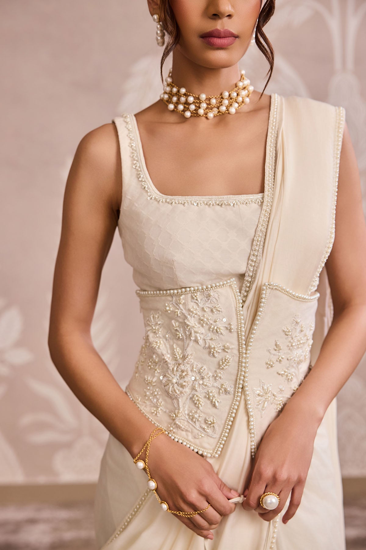 Dahlia Corset Belt