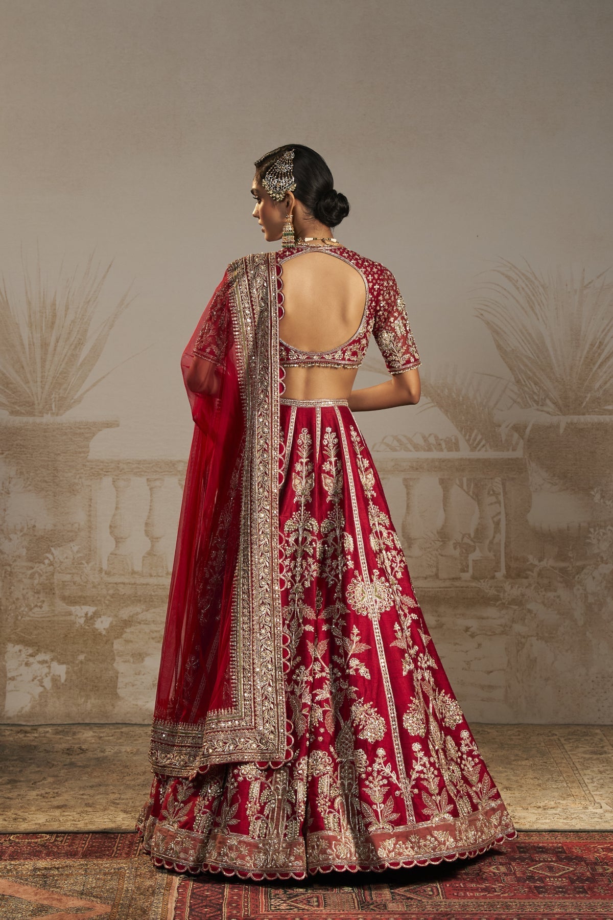 Shanno Lehenga Set-RTS