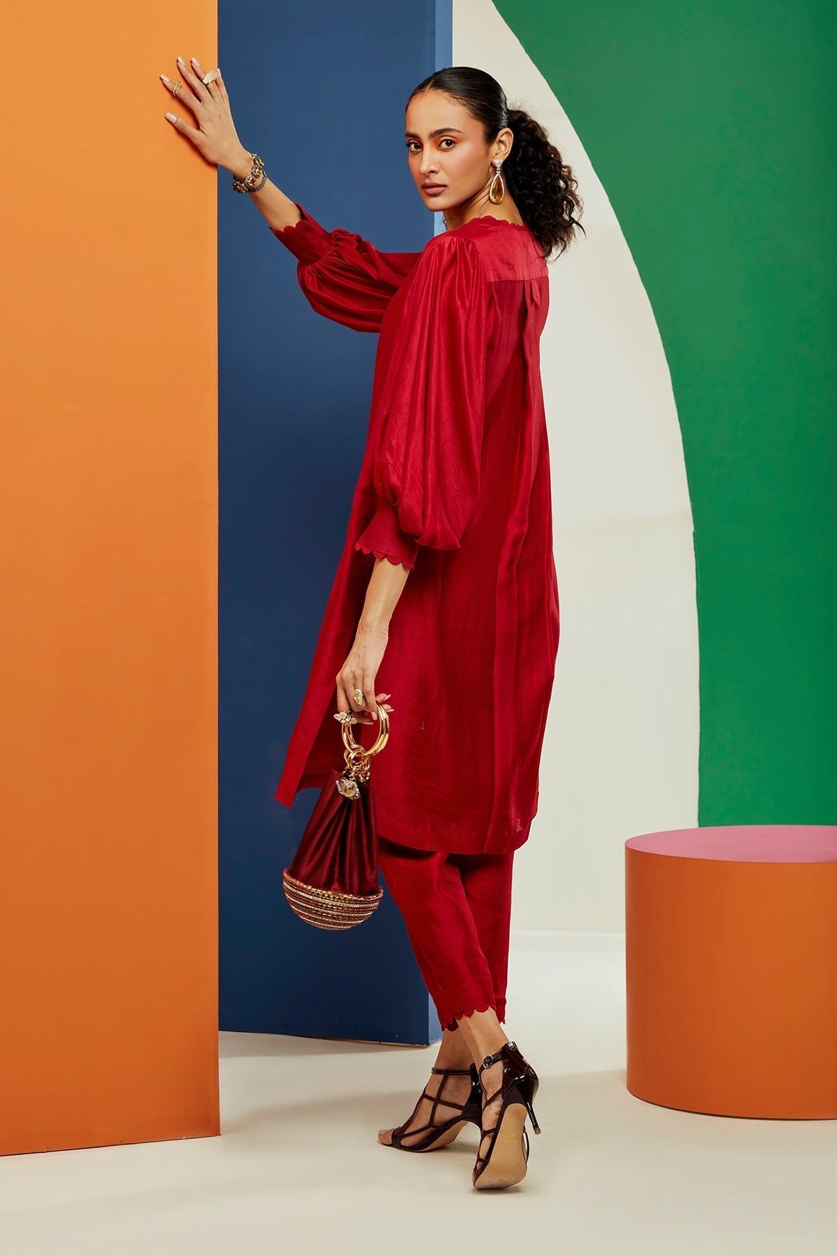 Penelope In Red-RTS