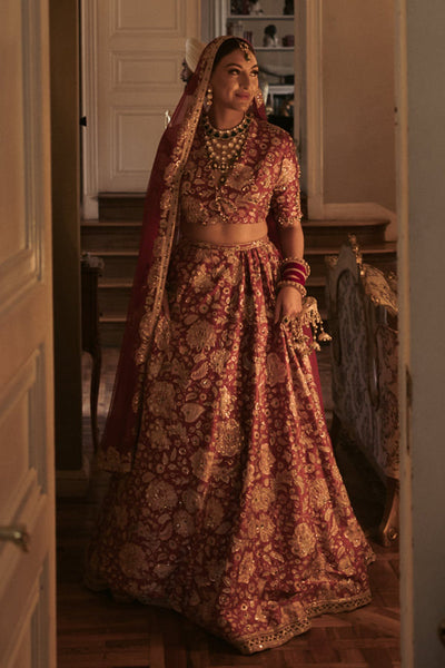 Harjess in Starlet Lehenga Set