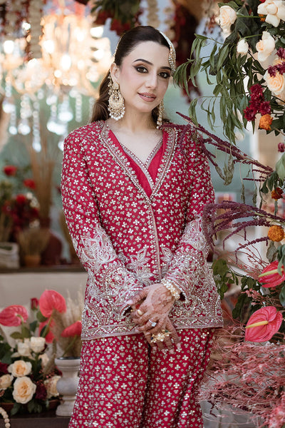 Vinny Dhadly Gill in Milan Pant Suit Set