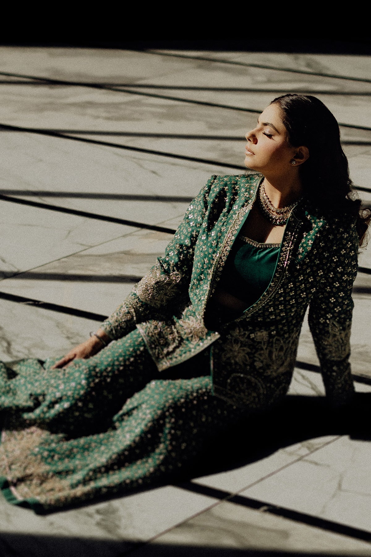 Mehar in Milan Pant Suit Set