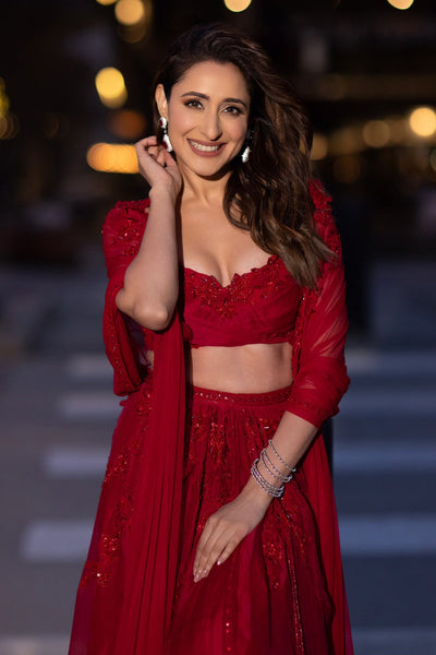 PRAGYA JAISWAL IN ZEEANA