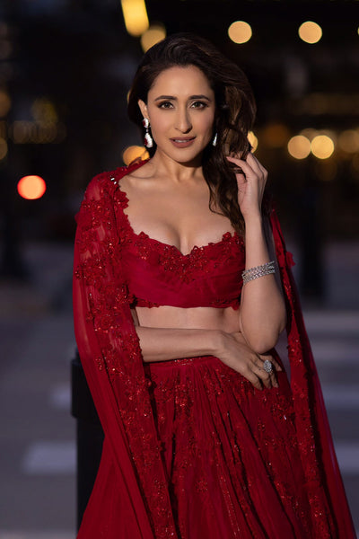 PRAGYA JAISWAL IN ZEEANA