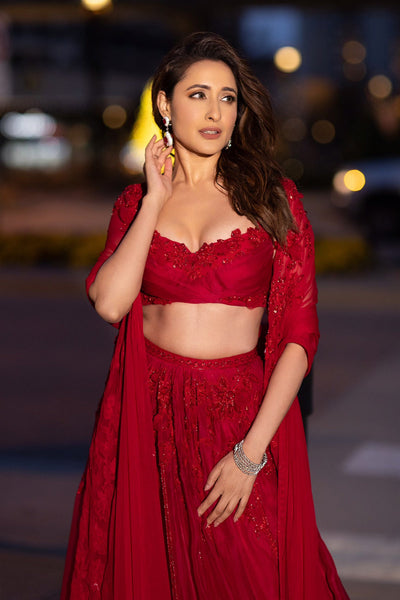 PRAGYA JAISWAL IN ZEEANA