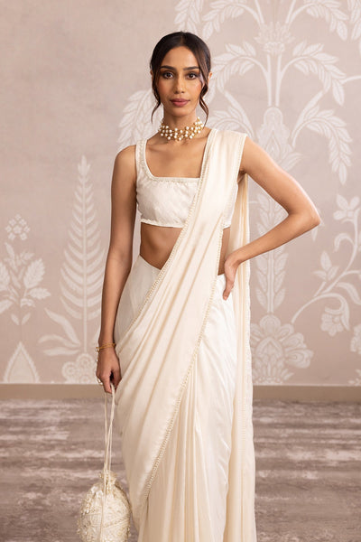 Opal Saree Set-RTS