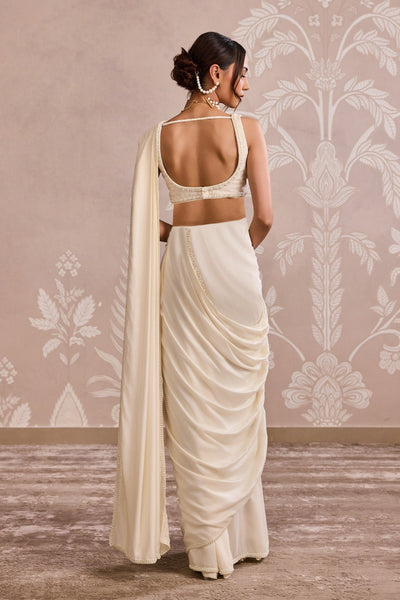 Opal Saree Set-RTS